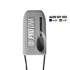 PRO DNA SET-STOP BARREL COVER