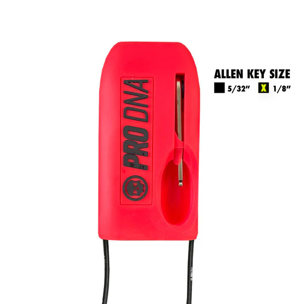 PRO DNA SET-STOP BARREL COVER