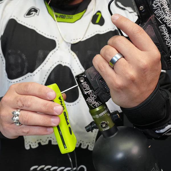 PRO DNA SET-STOP BARREL COVER