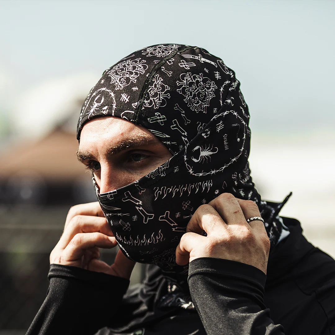 Sheisty Balaclava Headwrap