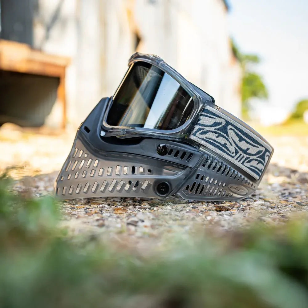 JT Proflex ICE Stratus w/ Chrome Lens