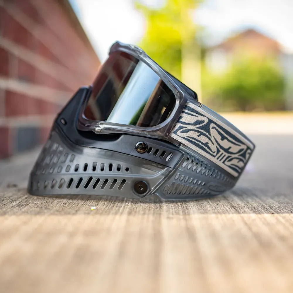 JT Proflex ICE Stratus w/ Chrome Lens