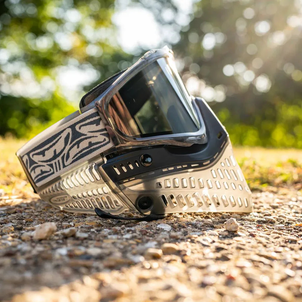 JT Proflex ICE Stratus w/ Chrome Lens