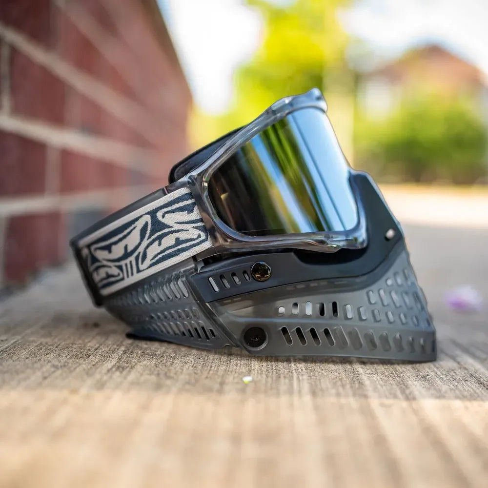 JT Proflex ICE Stratus w/ Chrome Lens