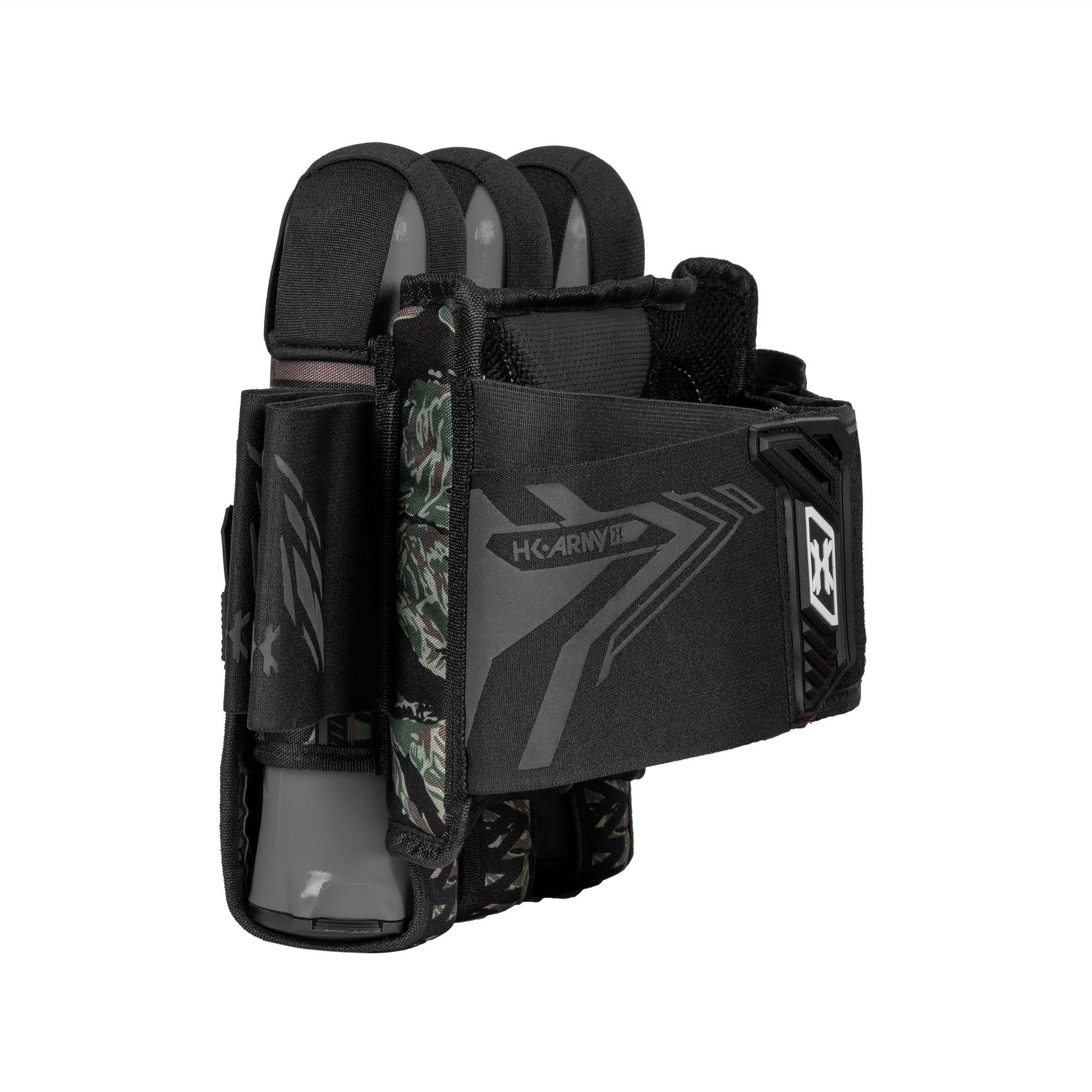 EJECT HARNESS -TIGERSTRIPE 3+2