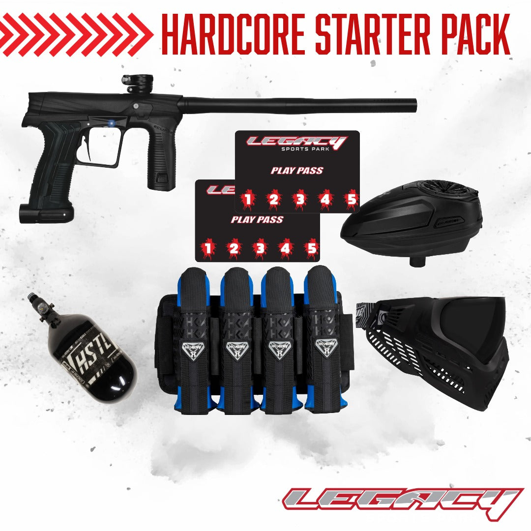 Legacy Sports Hardcore Starter Pack