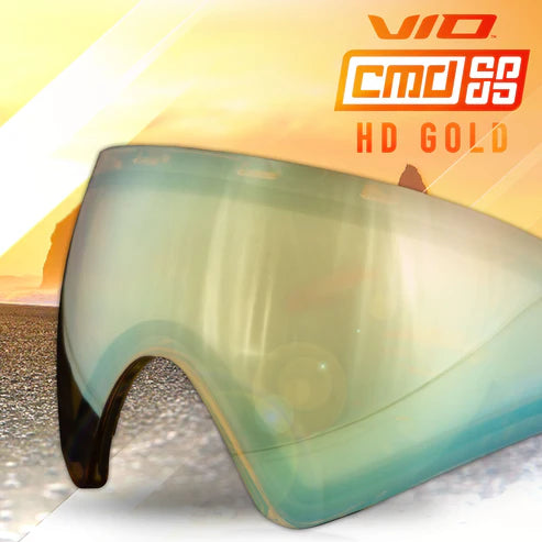 Bunkerkings CMD/VIO Lens - HD GOLD