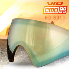 Bunkerkings CMD/VIO Lens - HD GOLD