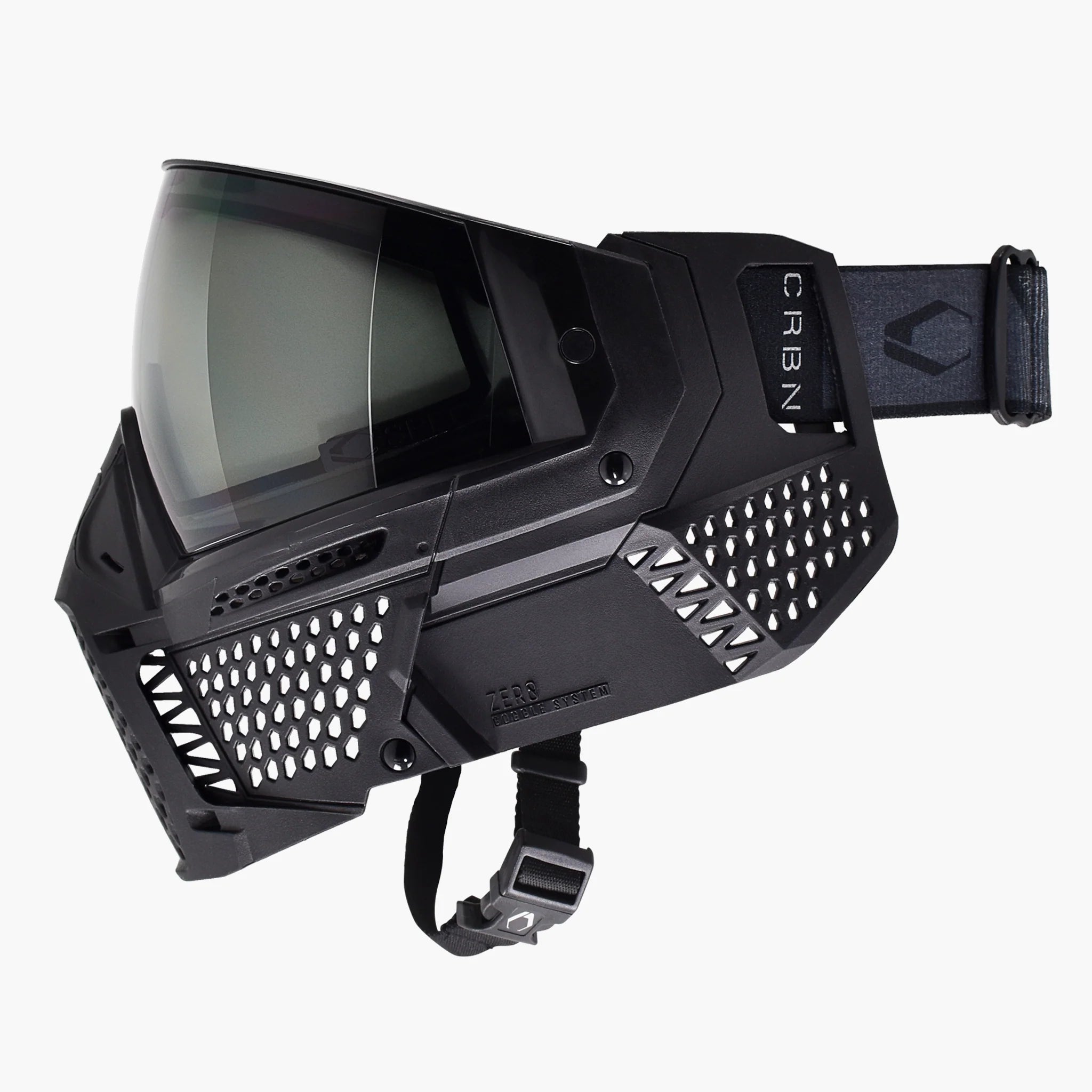 CRBN ZERO GOGGLE - BLACK
