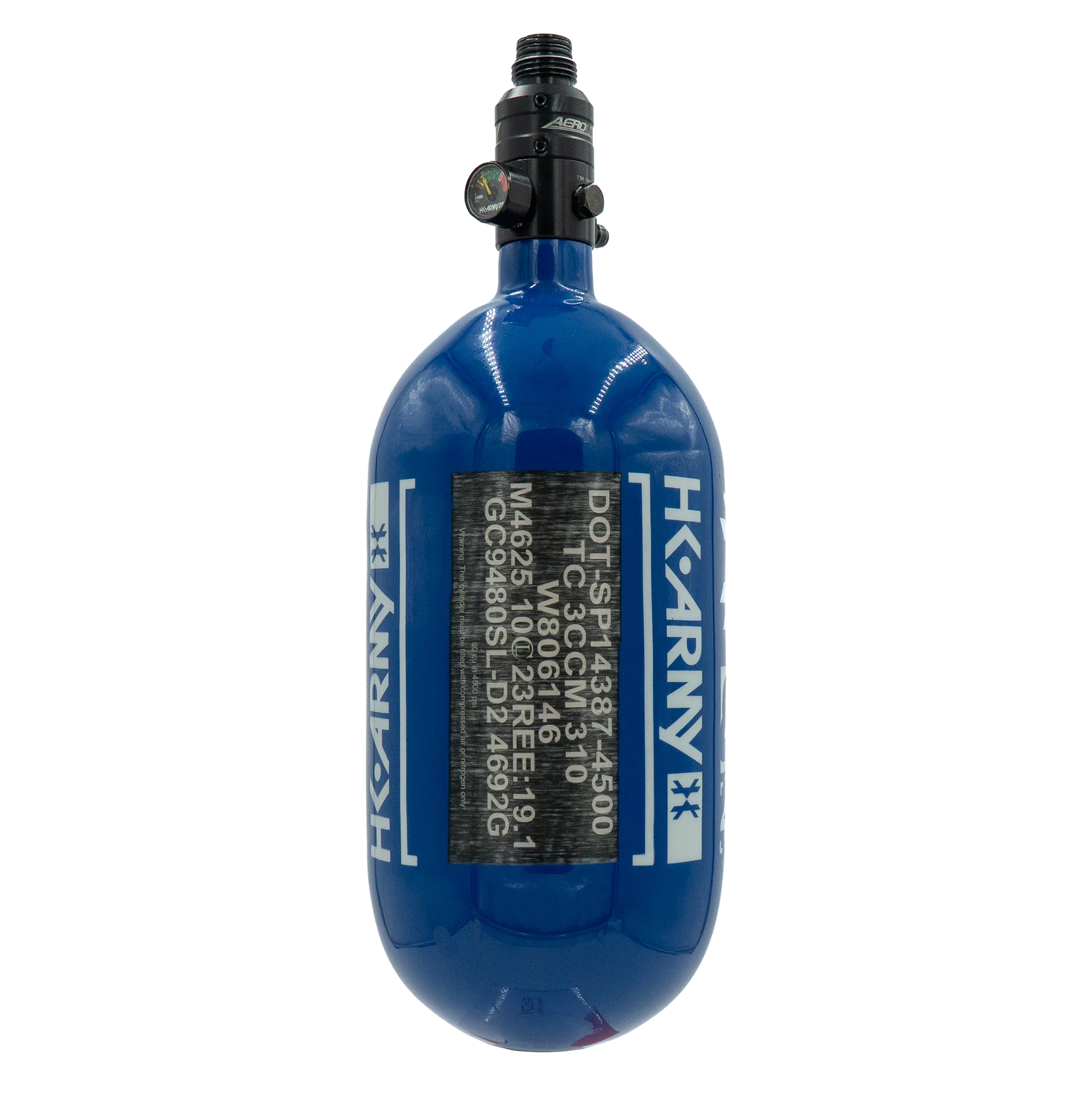 HK Extra Lite 80/4500 Tank w/Aerolite 2 Pro Reg - Used