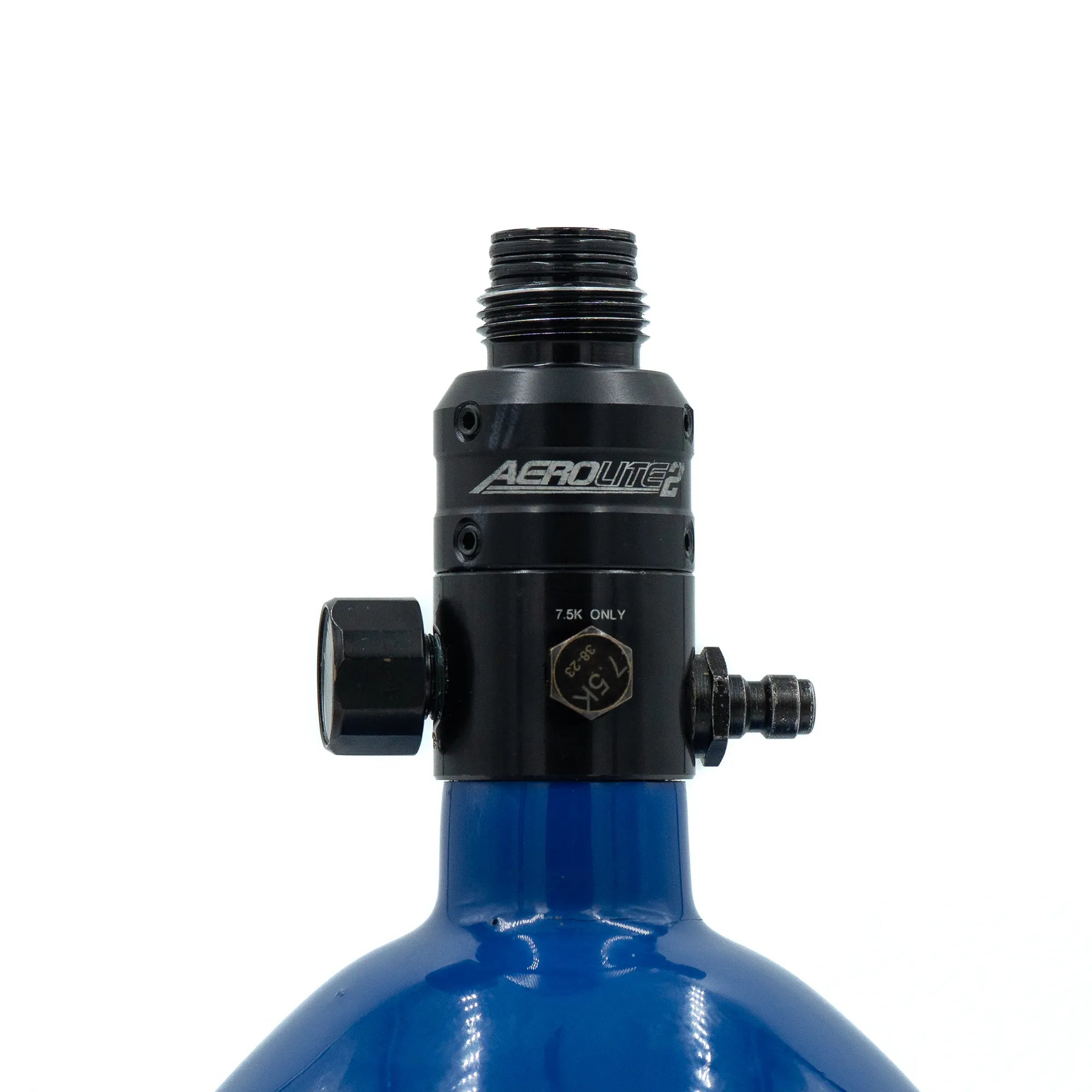 HK Extra Lite 80/4500 Tank w/Aerolite 2 Pro Reg - Used