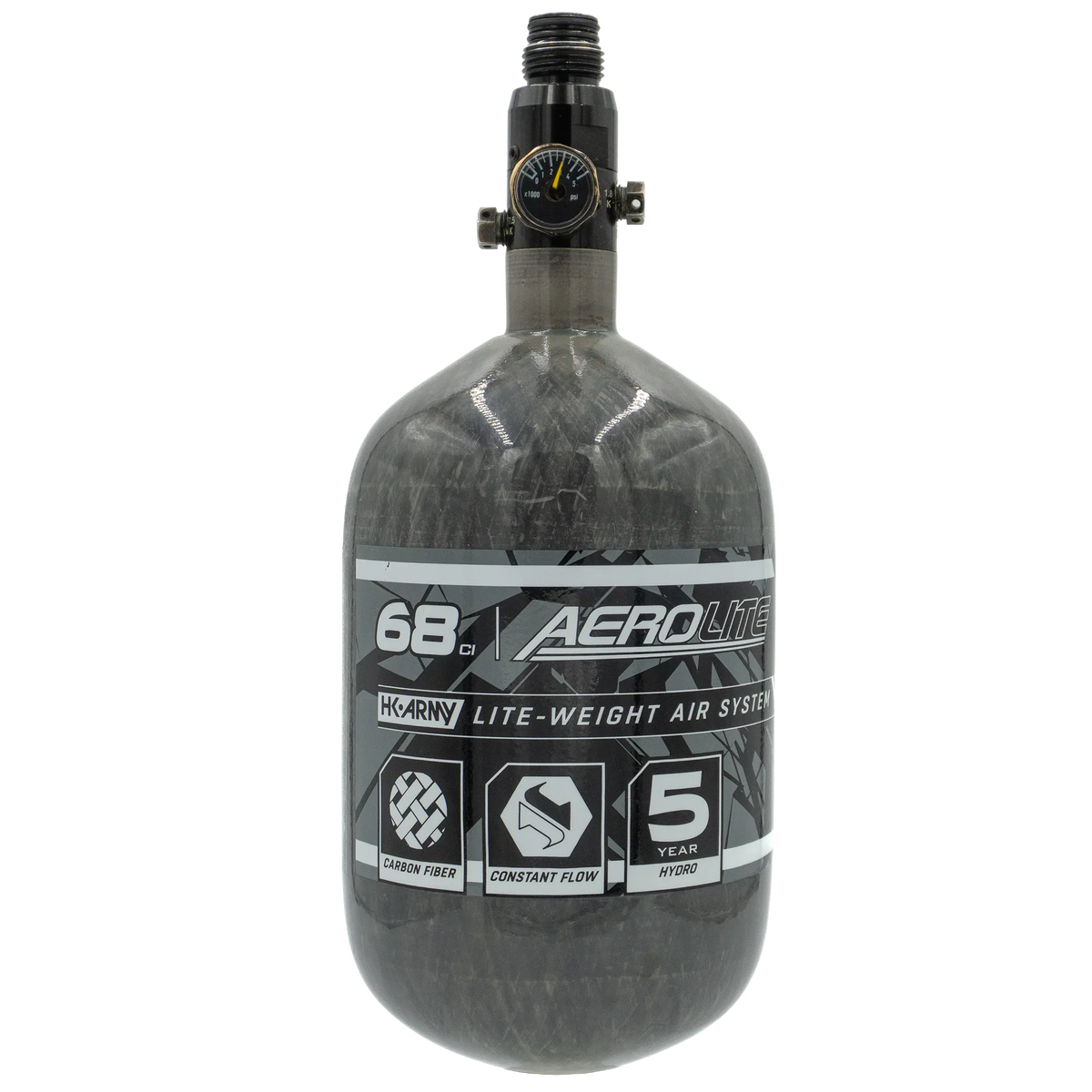 HK Aerolite 68/4500 Tank - Used