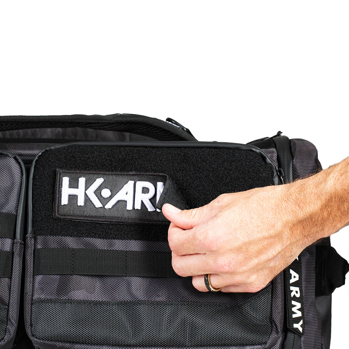 EXPAND 35L - BACKPACK - SHROUD BLACKOUT