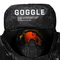 EXPAND 35L - BACKPACK - SHROUD BLACKOUT