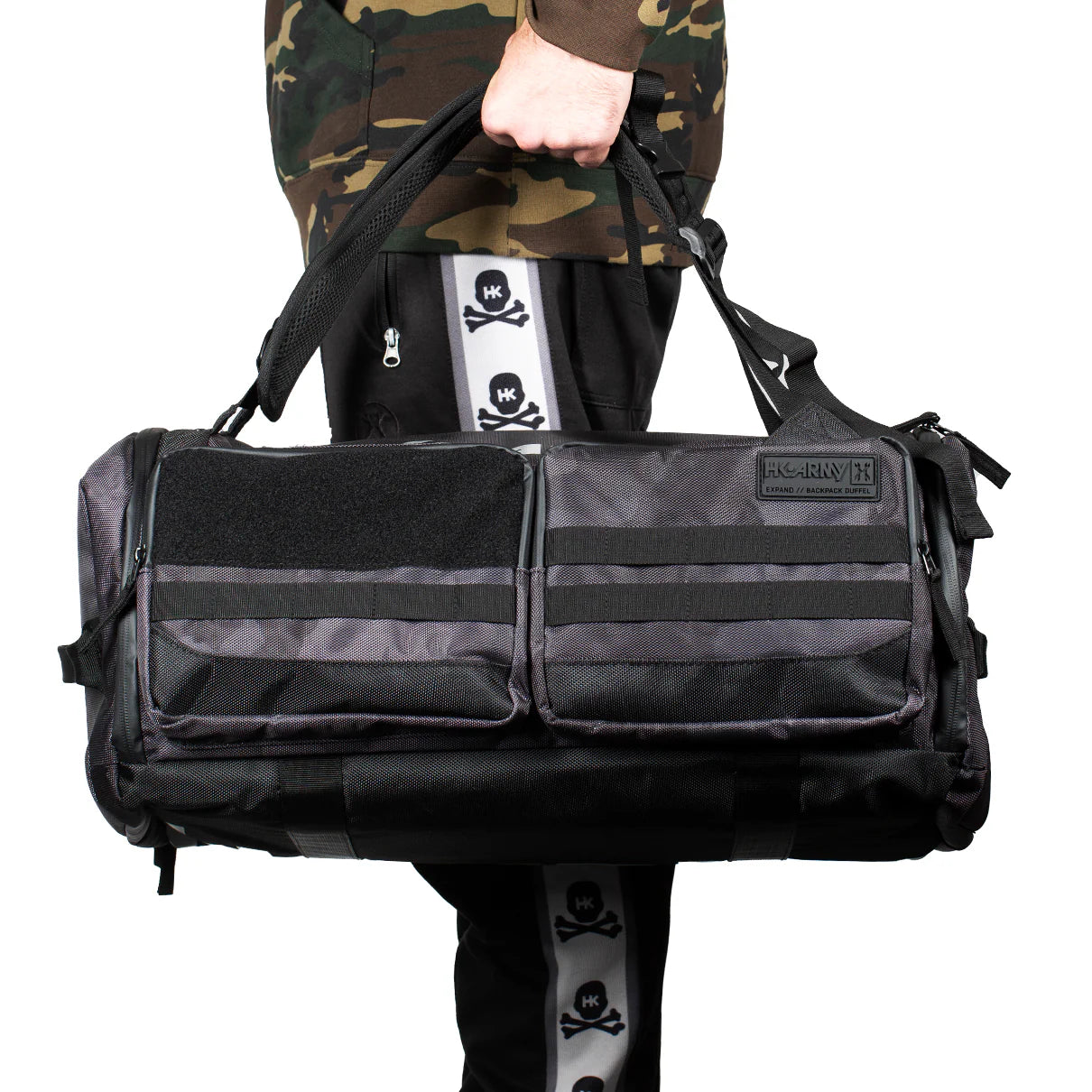 EXPAND 35L - BACKPACK - SHROUD BLACKOUT
