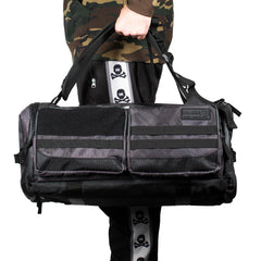 EXPAND 35L - BACKPACK - SHROUD BLACKOUT