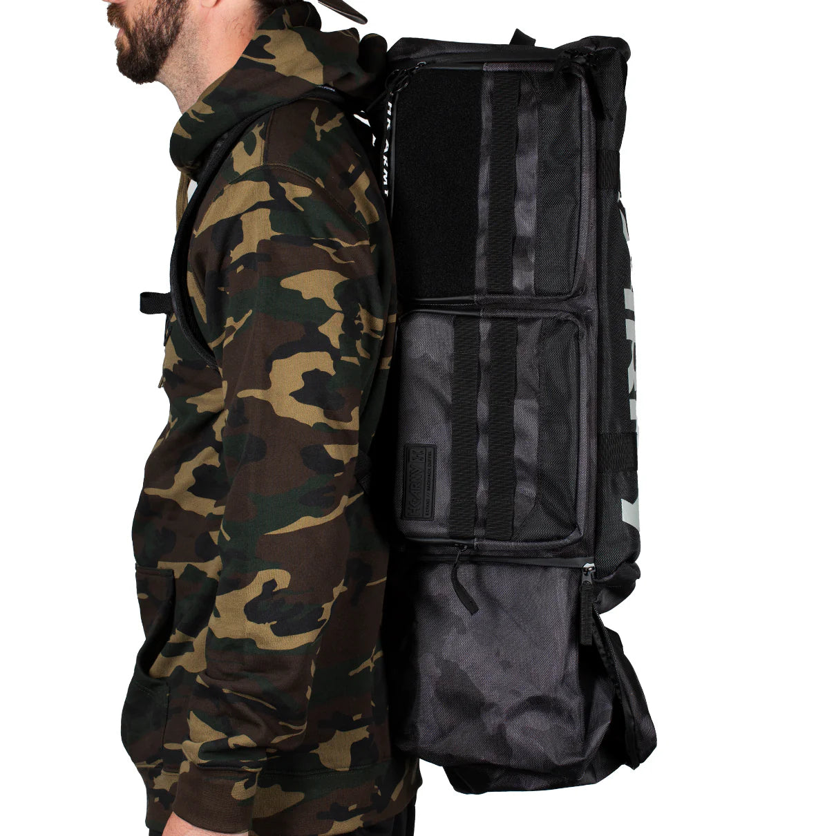 EXPAND 35L - BACKPACK - SHROUD BLACKOUT
