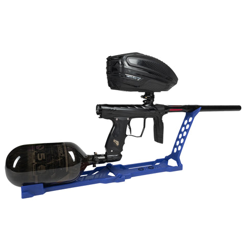 JOINT FOLDING GUN STAND
