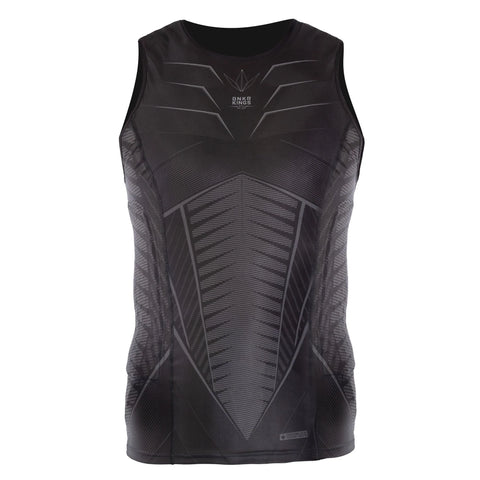 Bunkerkings Fly Sleeveless Compression Top
