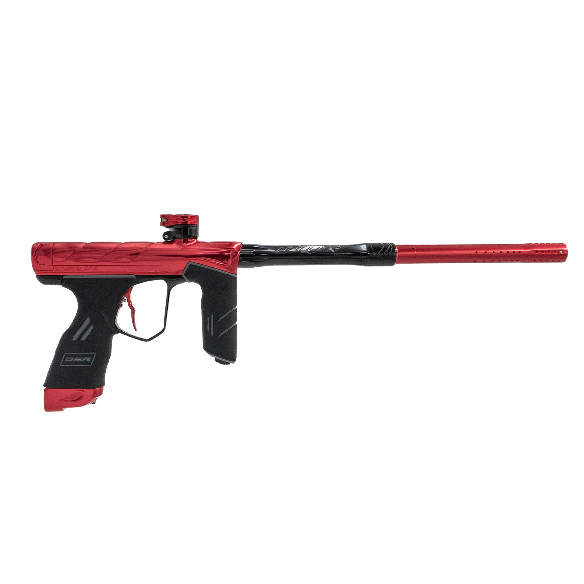 Dye DSR Pro - Red/Black - Used