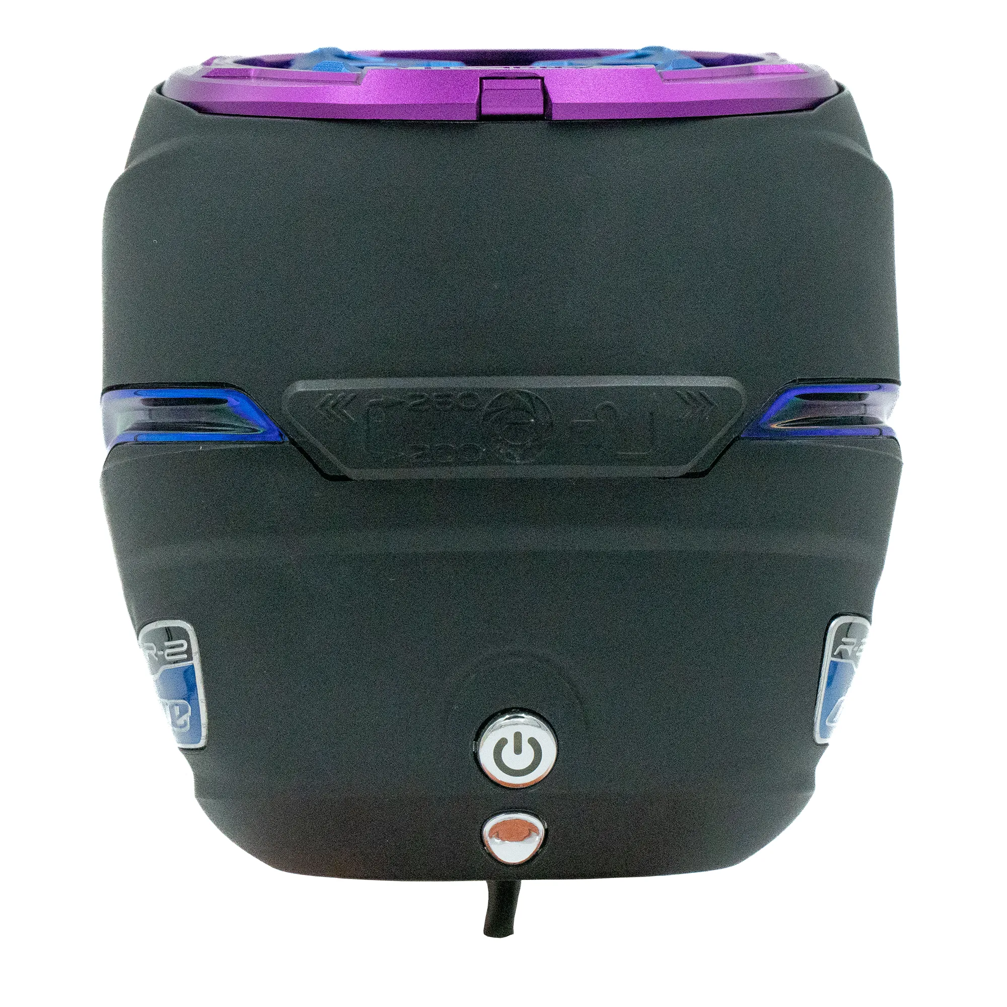 Dye R2 Loader Blue Ice w/HK Evo Speed Feed - Used