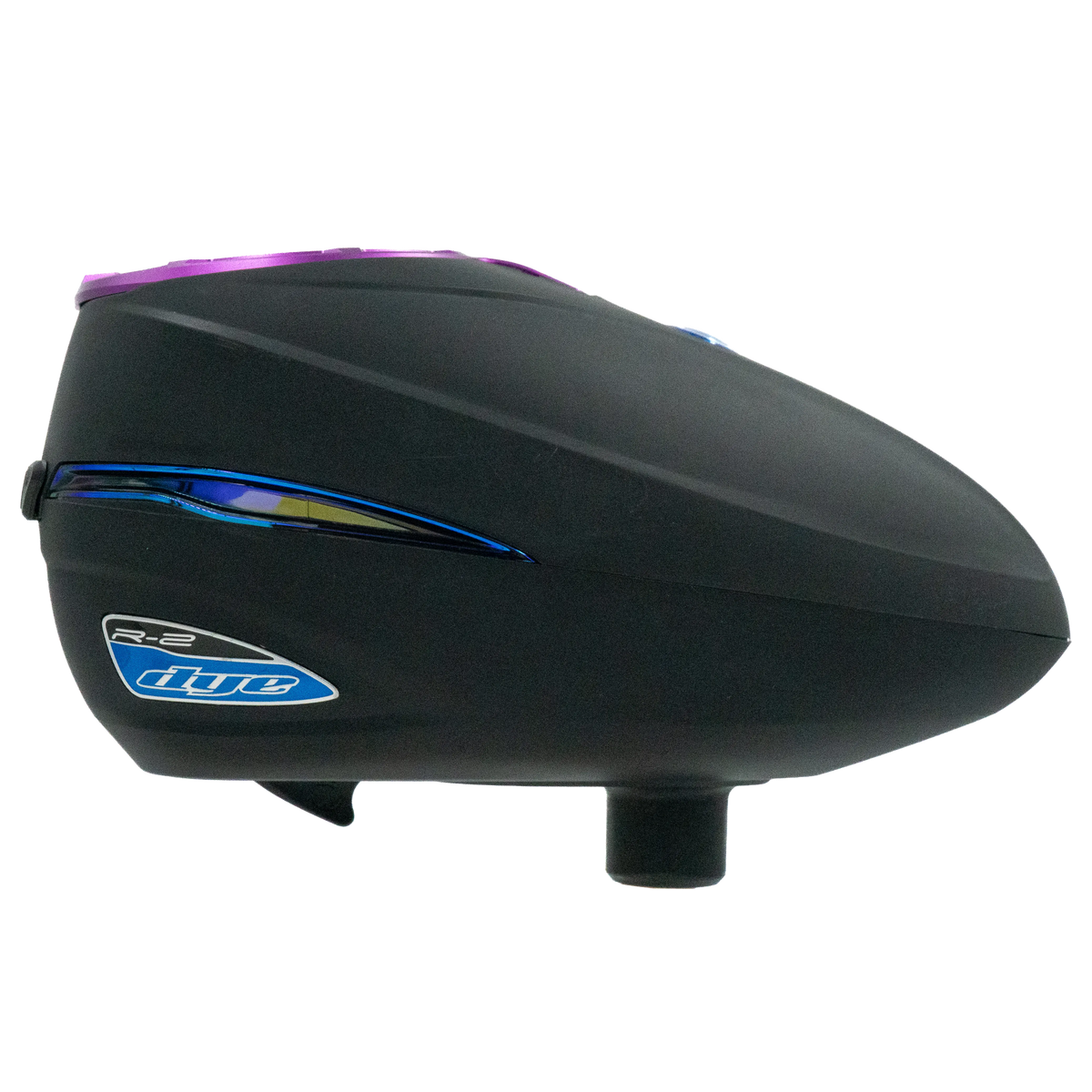 Dye R2 Loader Blue Ice w/HK Evo Speed Feed - Used