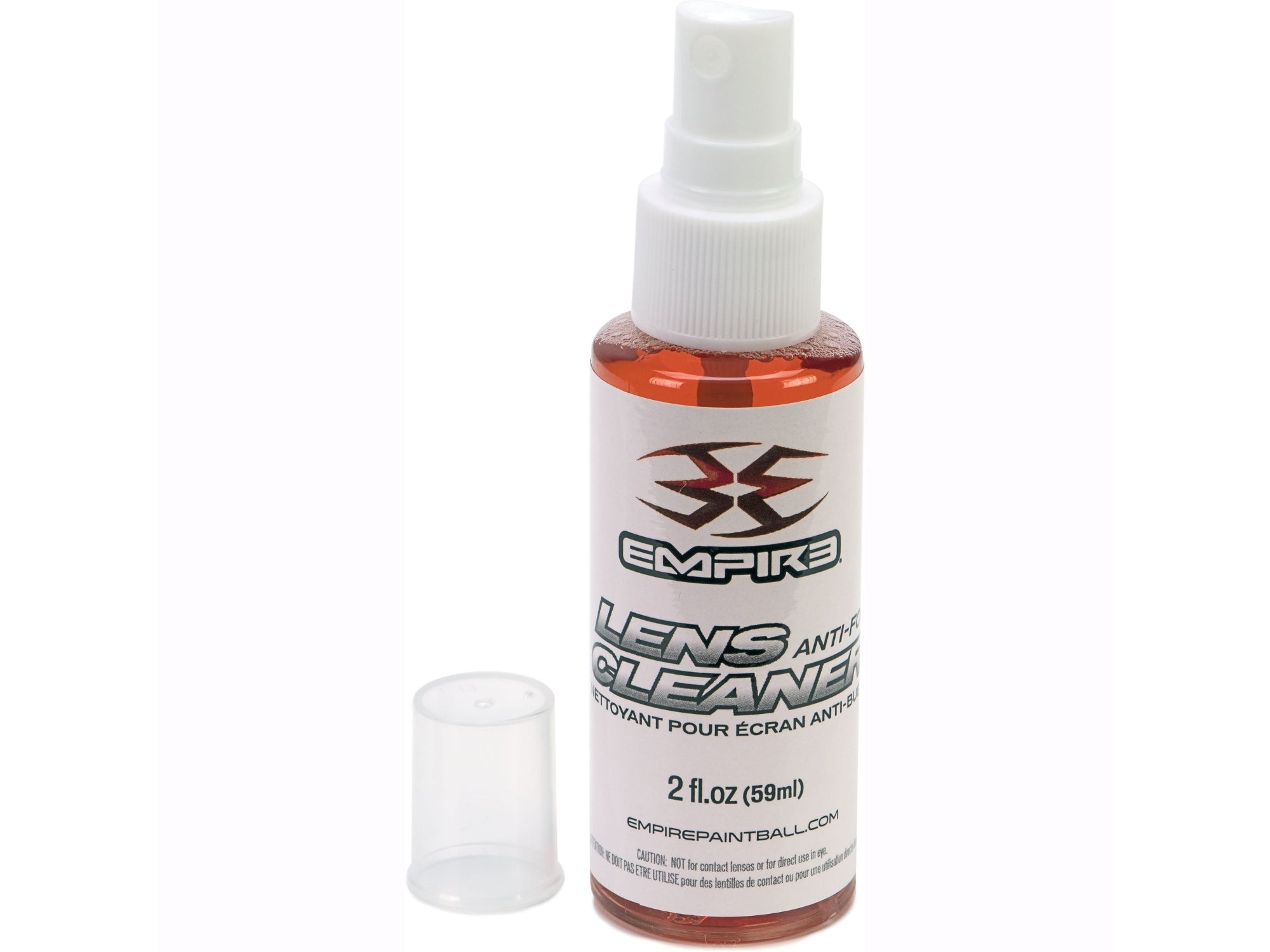 Empire Antifog Lens Cleaner Spray