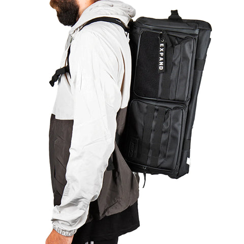 EXPAND 35L - BACKPACK - STEALTH