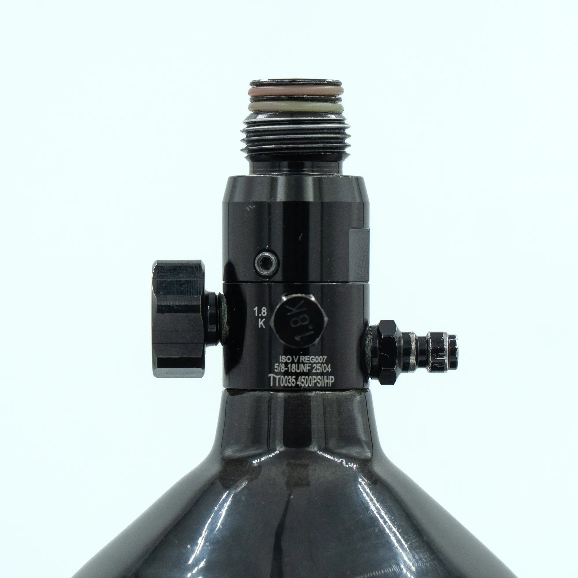 HK Extra Lite 68/4500 Tank - Used