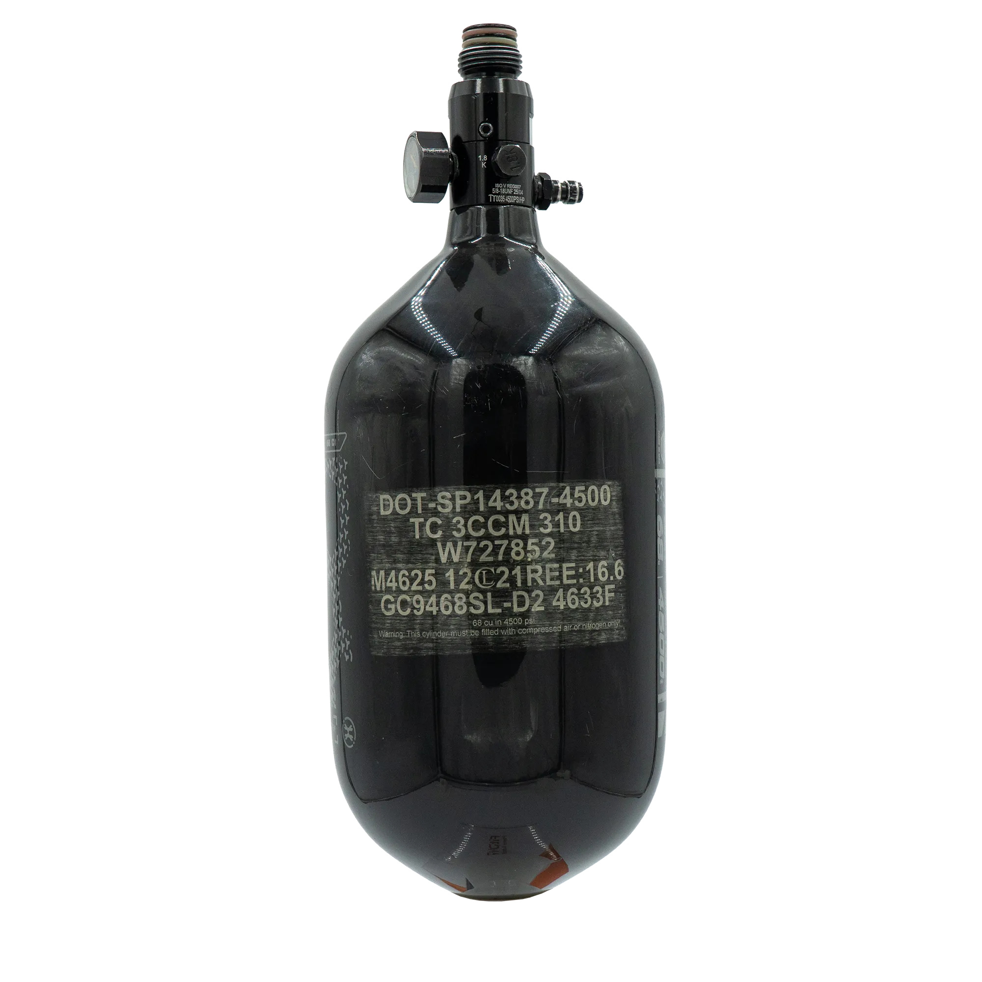 HK Extra Lite 68/4500 Tank - Used