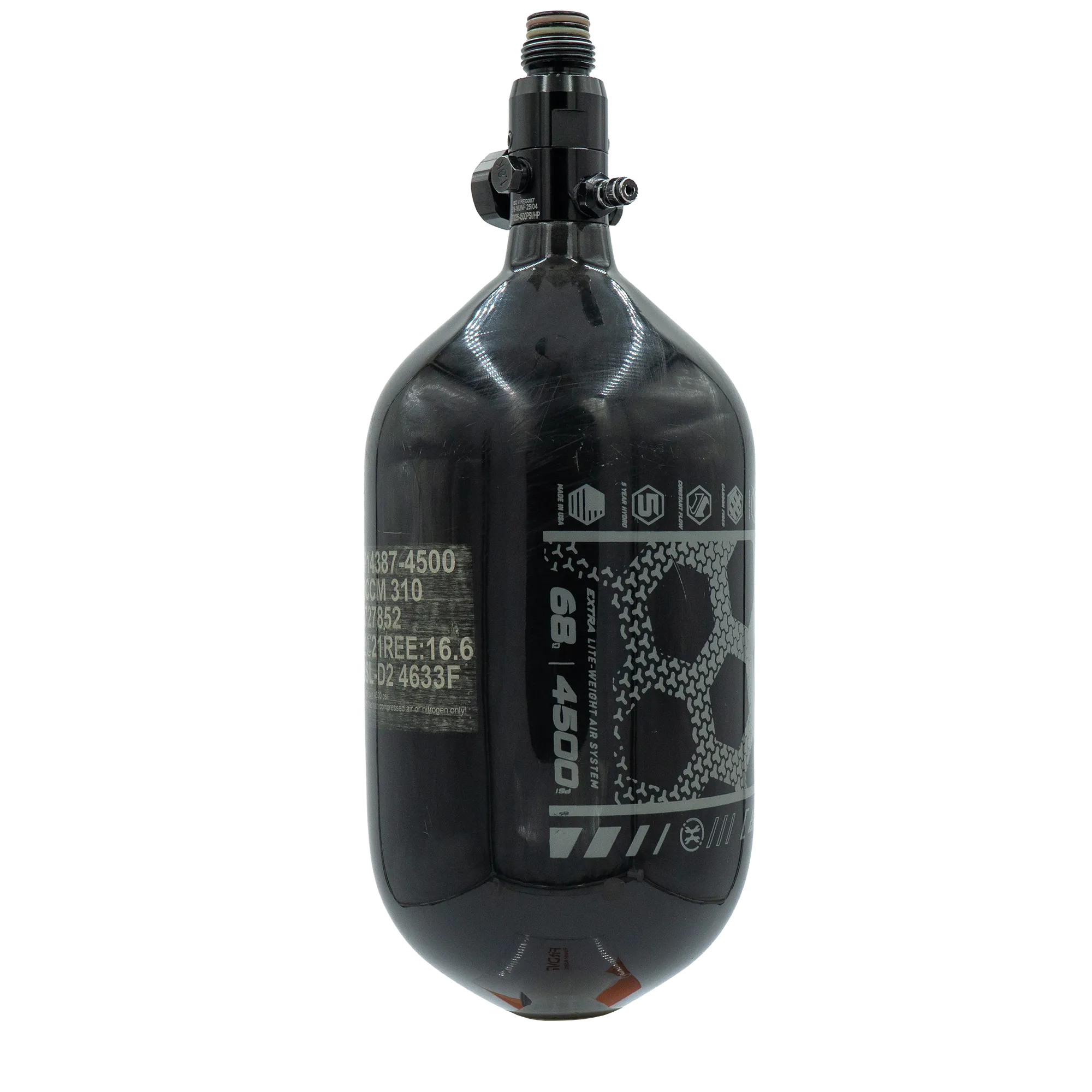 HK Extra Lite 68/4500 Tank - Used