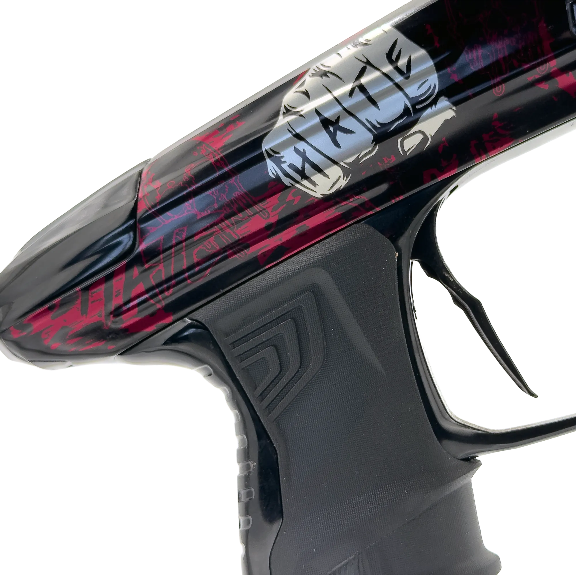 LIMITED EDITION HATE IDOL *FIST*