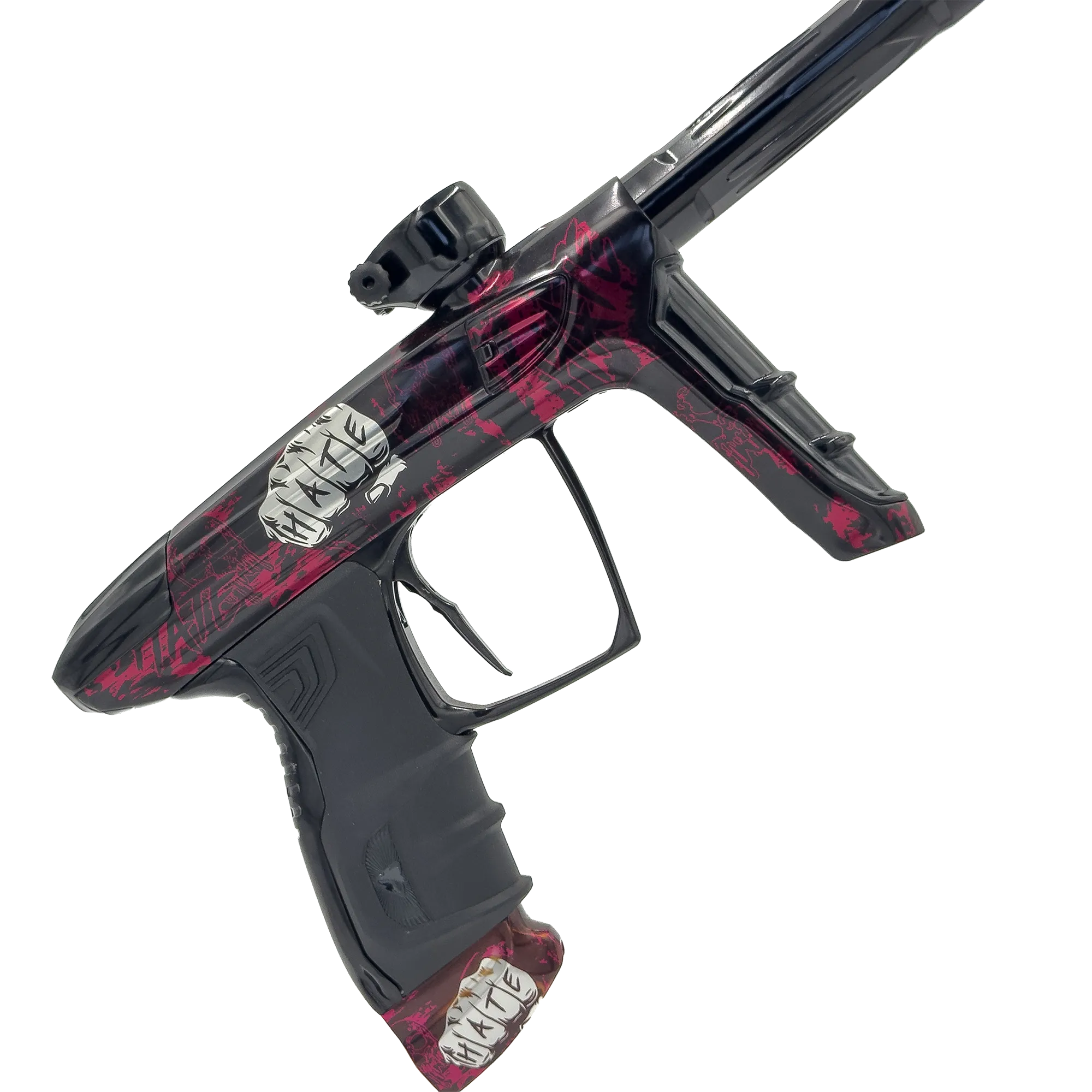 LIMITED EDITION HATE IDOL *FIST*