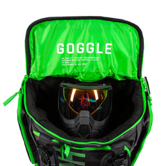 Expand 75L - Roller Gear Bag - Shroud Black/Green