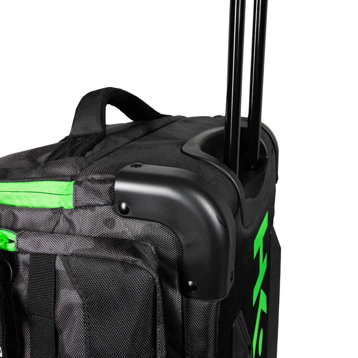 Expand 75L - Roller Gear Bag - Shroud Black/Green