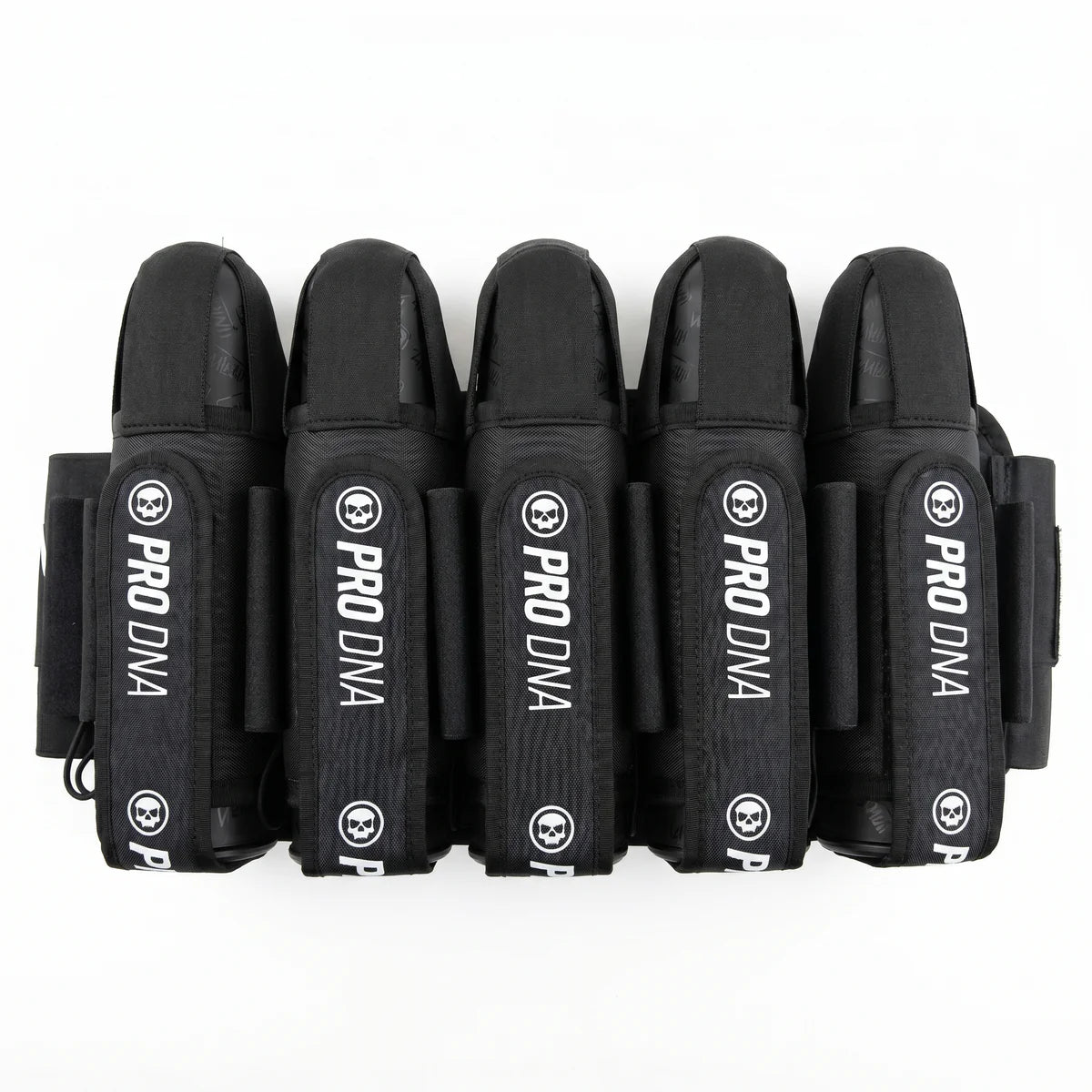 PRO DNA™ LOCKDOWN HARNESS - BLACK (5+8 PODS)