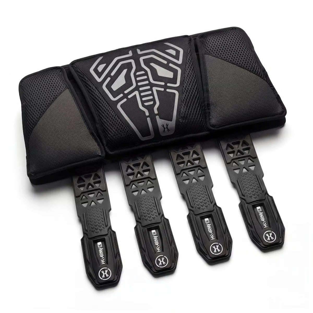Eject-X Harness 4+3 - Black