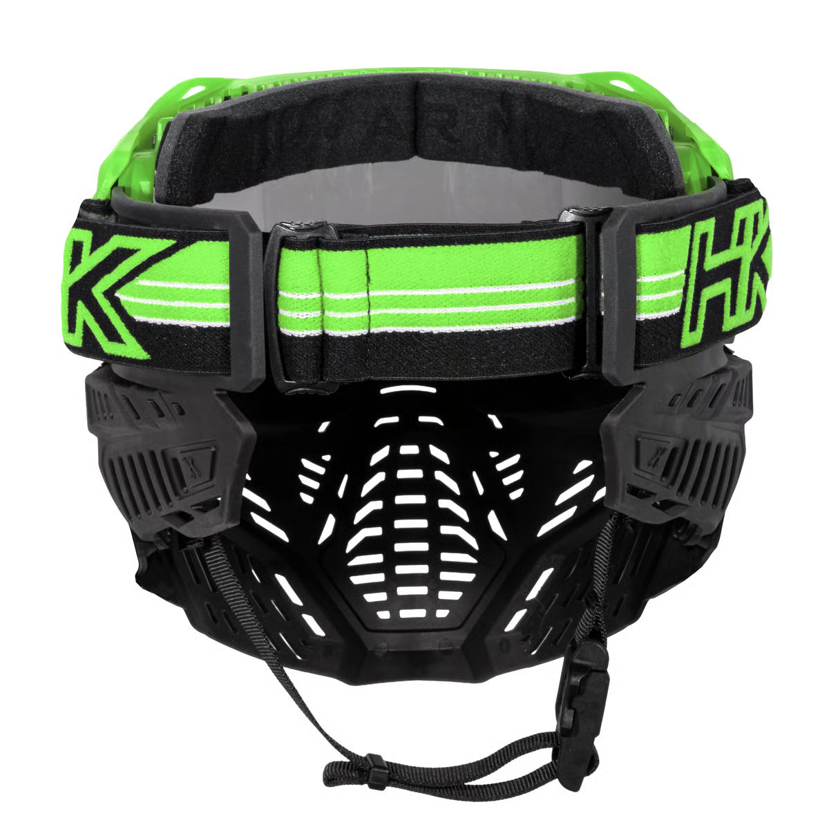 RMX Goggle System - Neon Green