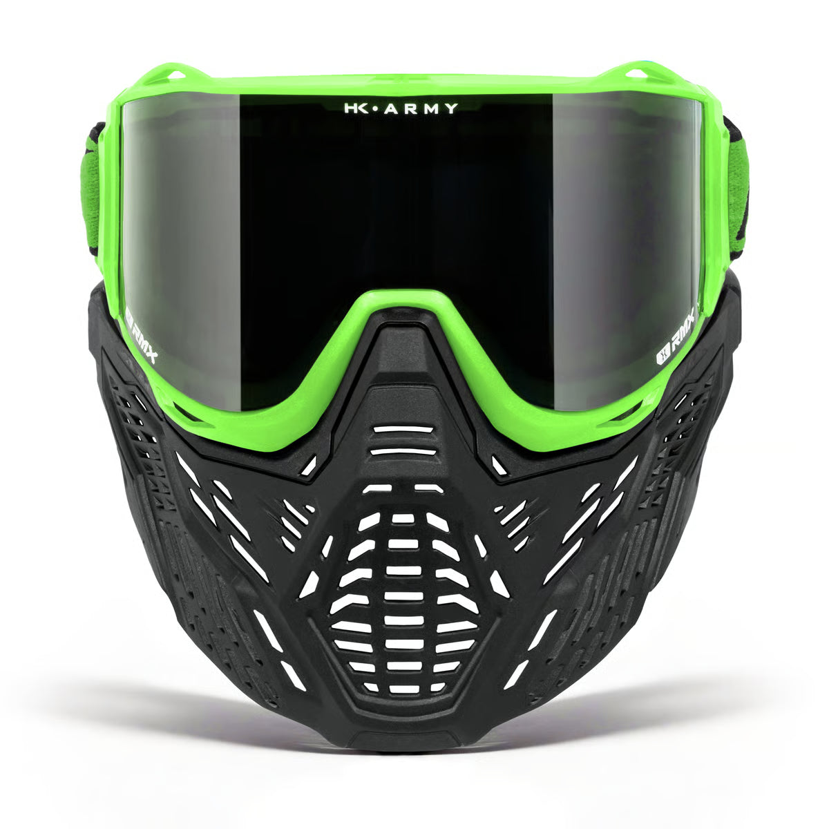 RMX Goggle System - Neon Green