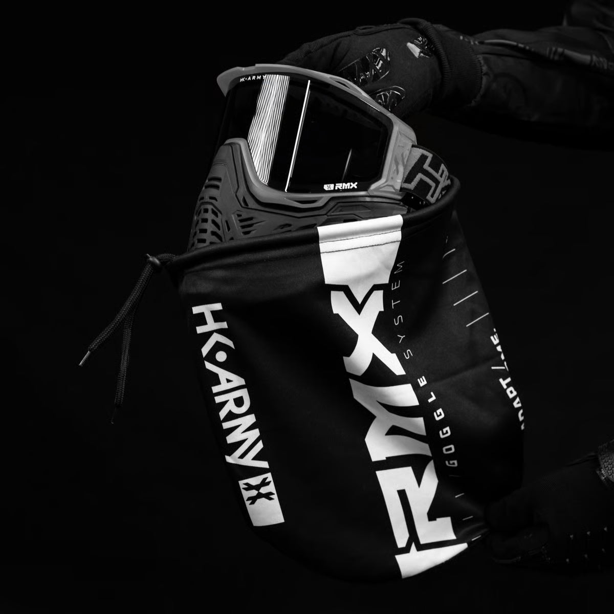 RMX Goggle System - Grey