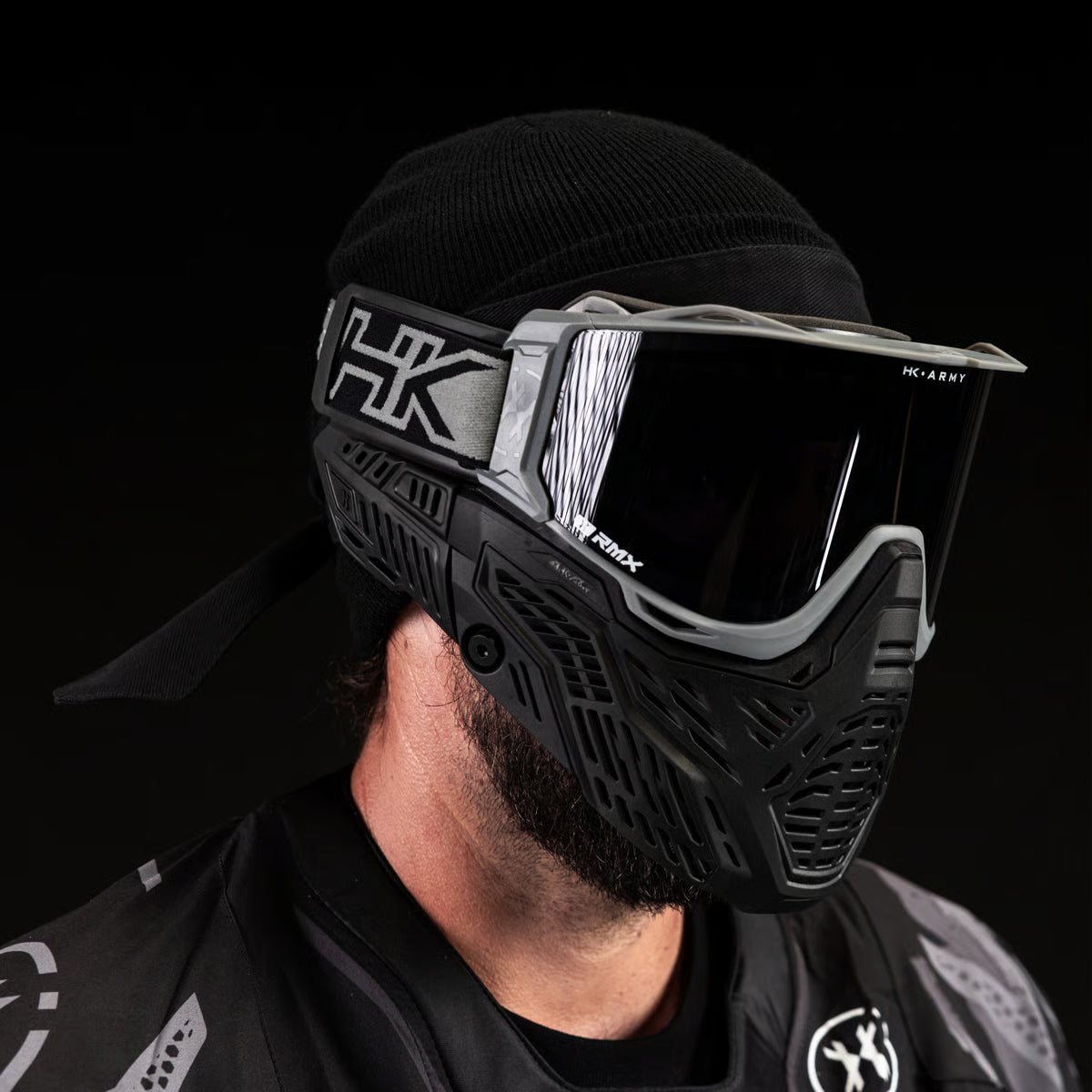 RMX Goggle System - Grey