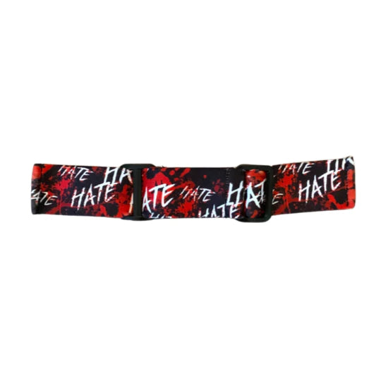 Universal Goggle Strap - HATE RH CREW