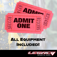Legacy Sports Fall Play Pass 2025