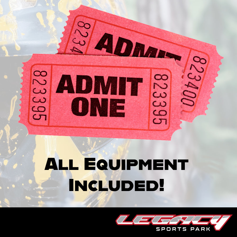 Legacy Sports Summer Pass 25