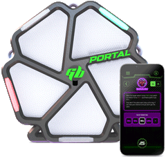 Gel Blaster Portal - Smart Target System