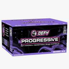 D3fy Progressive Paintballs