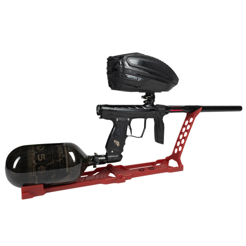 JOINT FOLDING GUN STAND