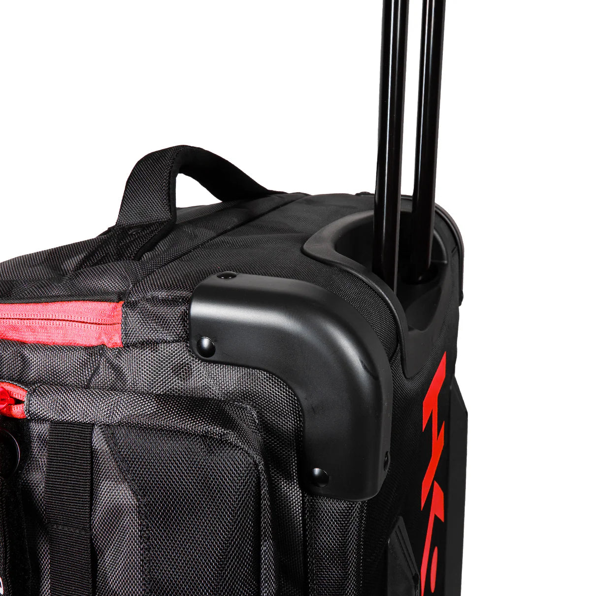 Expand 75L - Roller Gear Bag - Shroud Black/Red