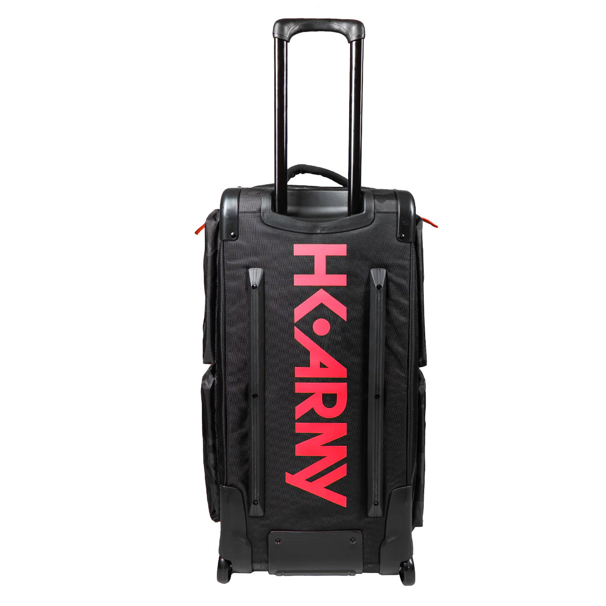 Expand 75L - Roller Gear Bag - Shroud Black/Red
