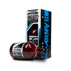 AeroLite Carbon Fiber Tank - 68ci / 4500psi - Red